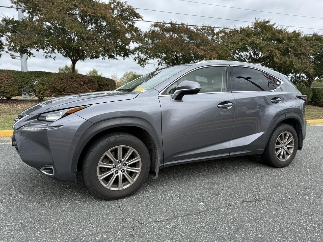 2016 Lexus NX 200t Stafford VA