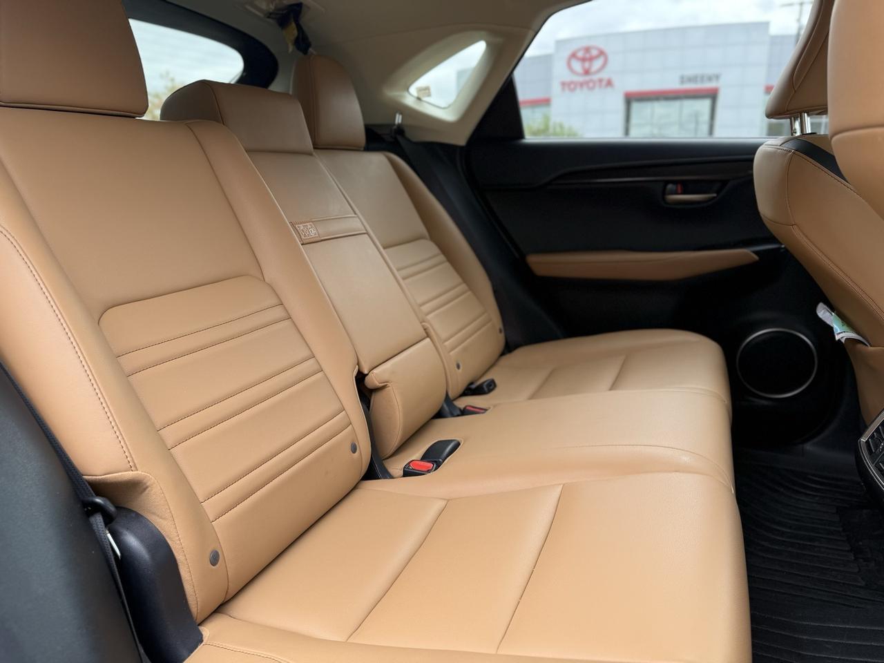 2016 Lexus NX 200t Stafford VA