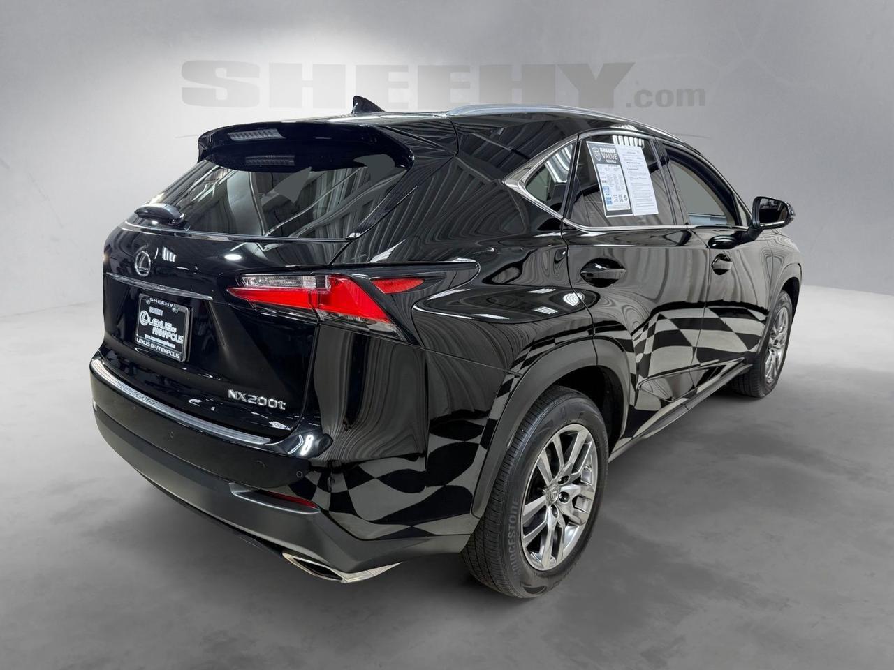 2016 Lexus NX 200t Annapolis MD