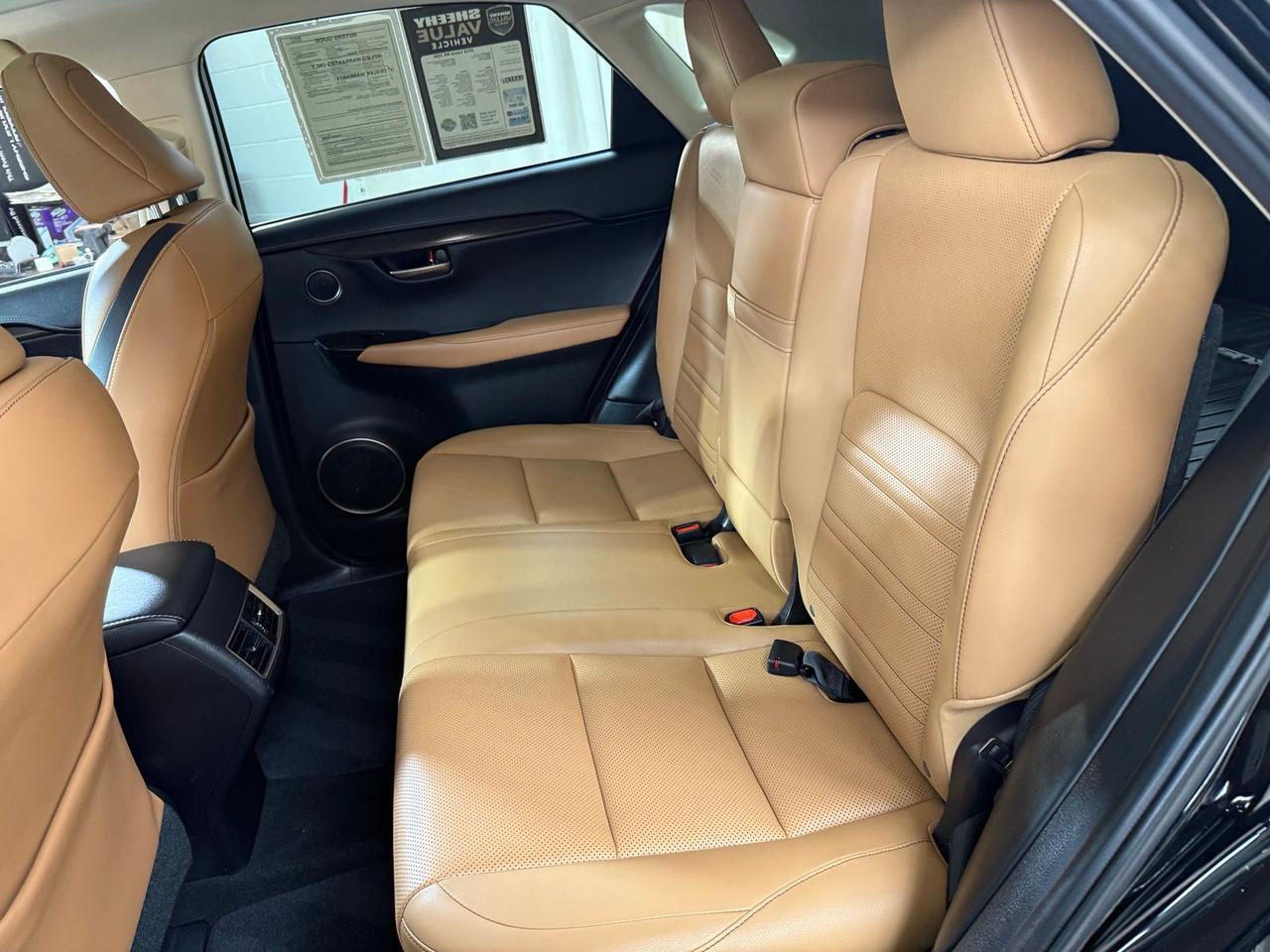 2016 Lexus NX 200t Annapolis MD