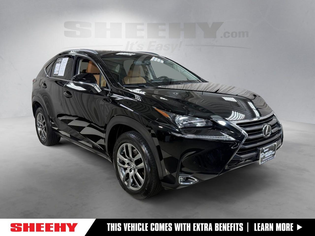 2016 Lexus NX