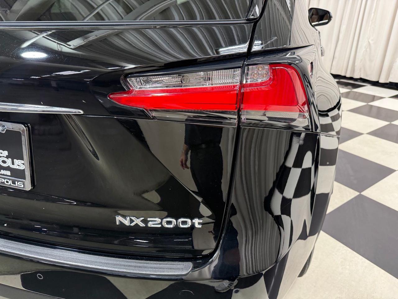2016 Lexus NX 200t Annapolis MD
