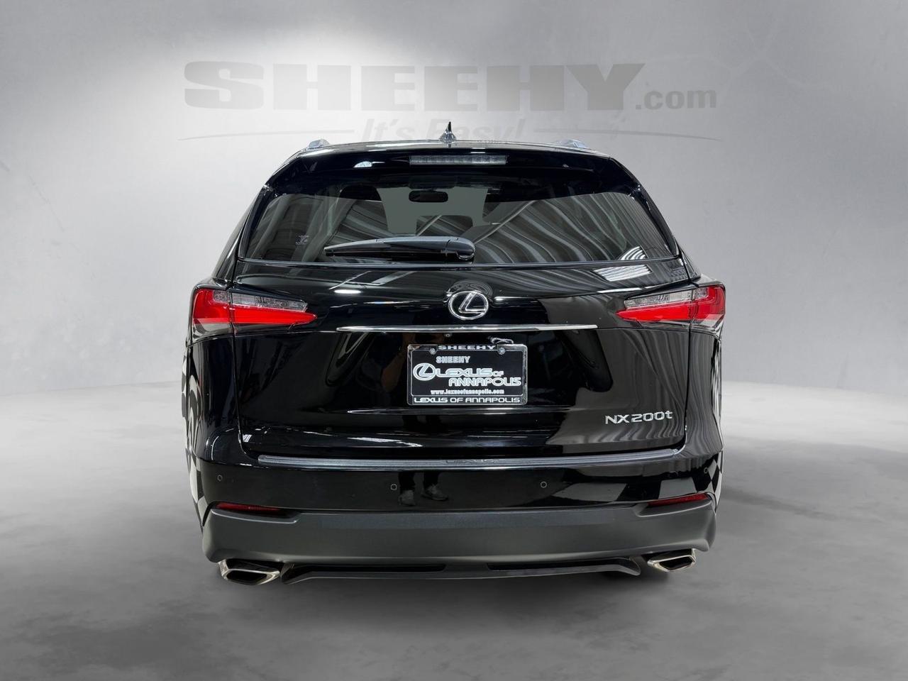 2016 Lexus NX 200t Annapolis MD