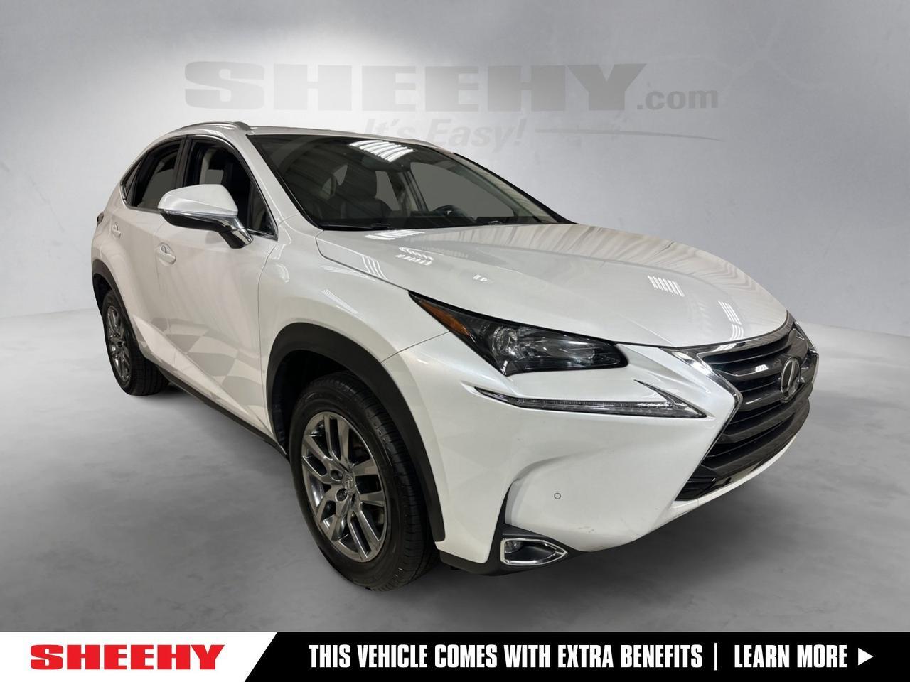 2016 Lexus NX 200t Annapolis MD