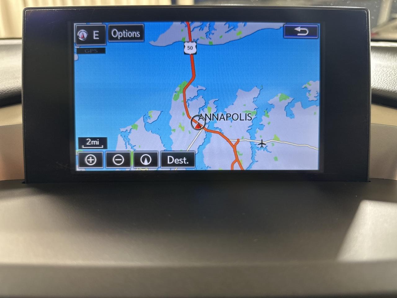2016 Lexus NX 200t Annapolis MD