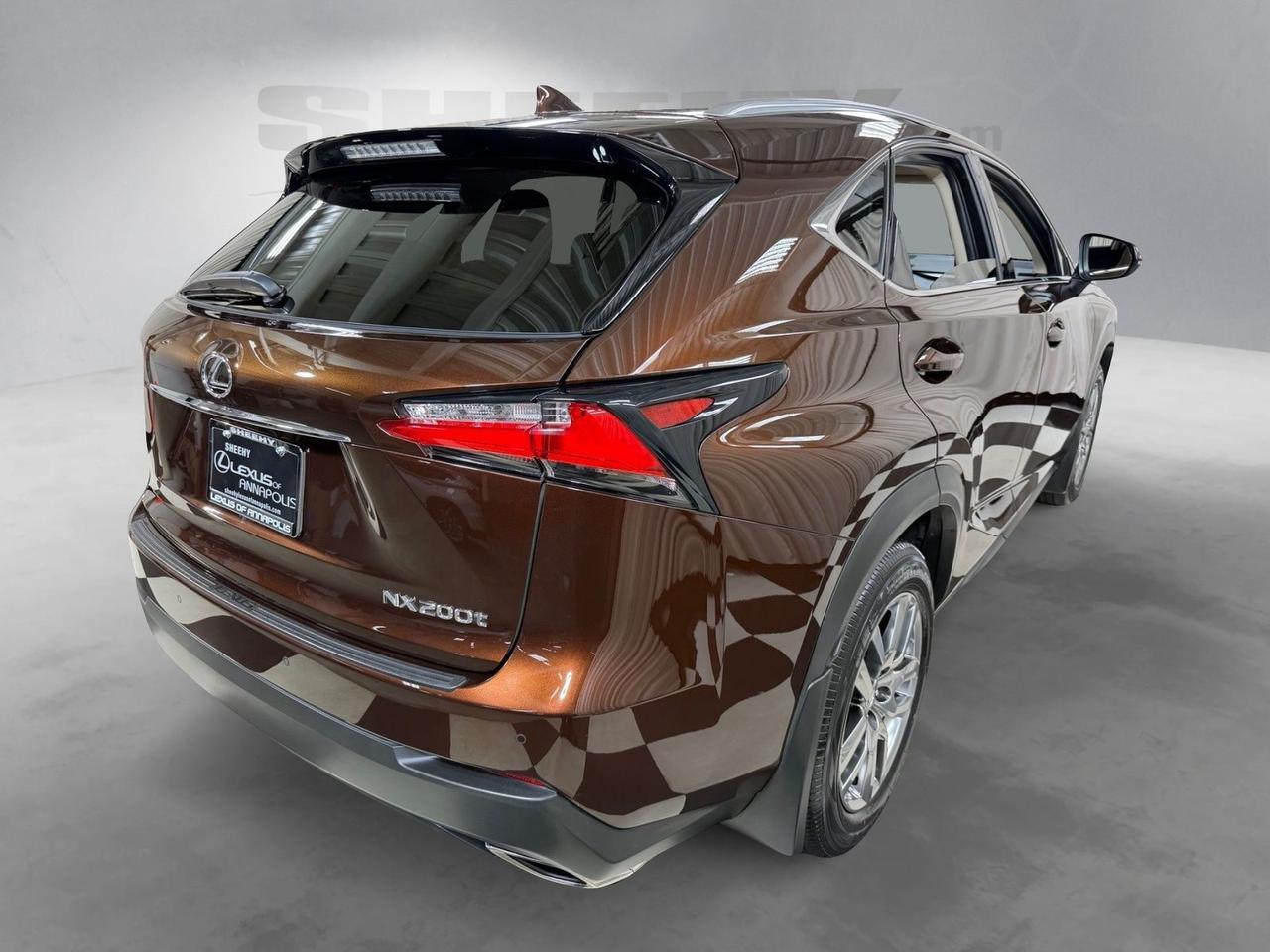 2016 Lexus NX 200t Annapolis MD
