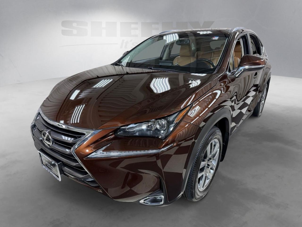 2016 Lexus NX 200t Annapolis MD