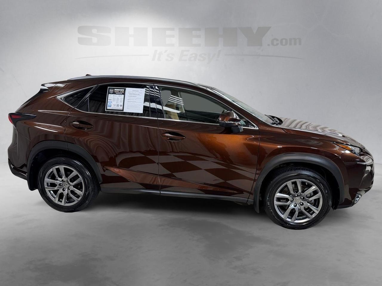 2016 Lexus NX 200t Annapolis MD