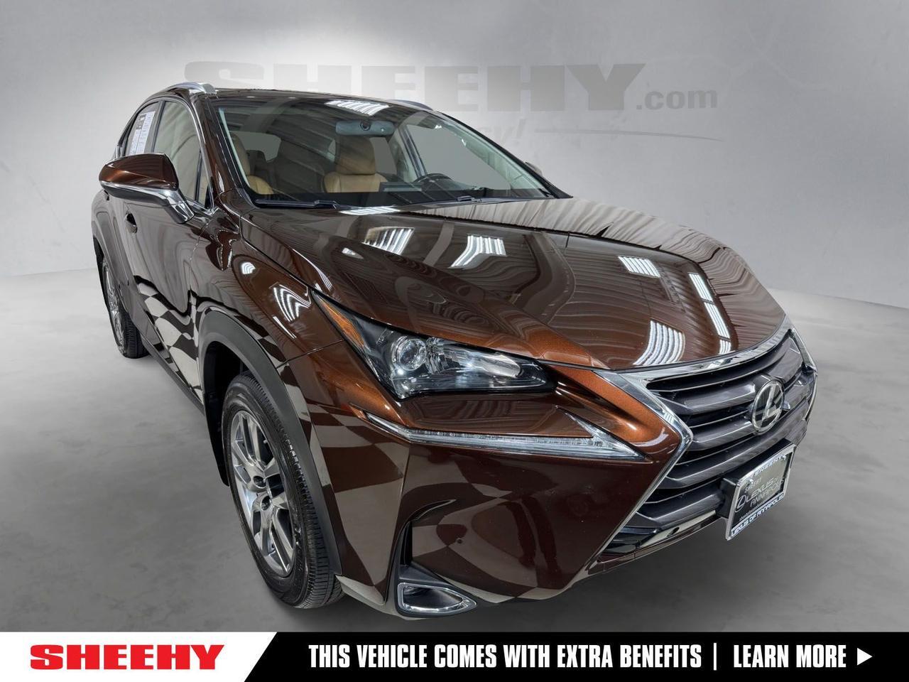 2016 Lexus NX