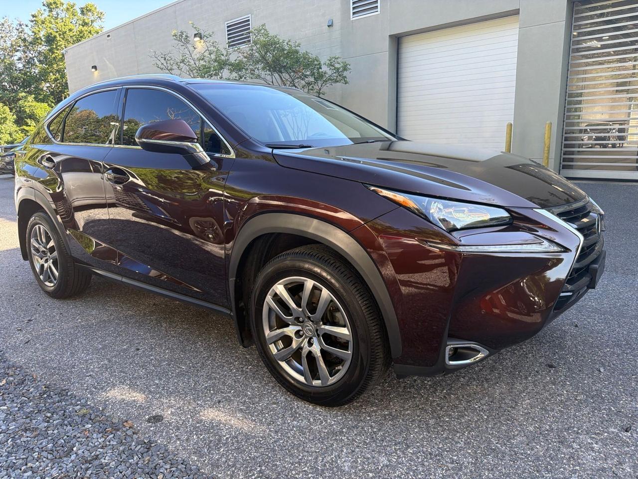 2016 Lexus NX