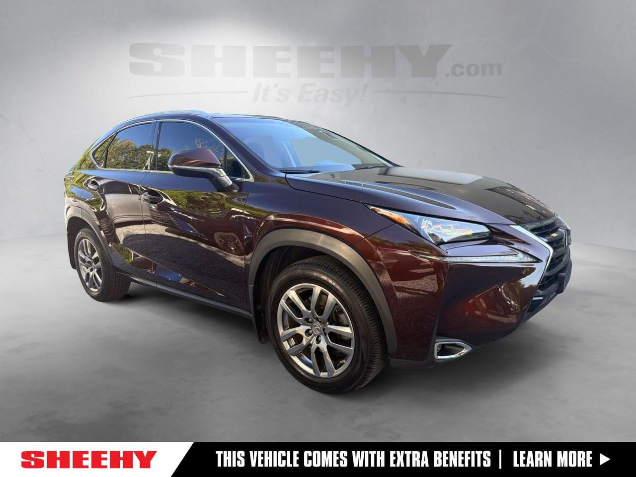 2016 Lexus NX