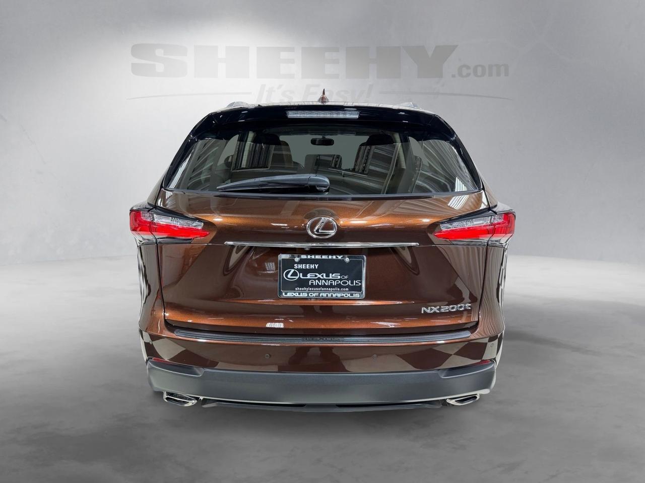 2016 Lexus NX 200t Annapolis MD