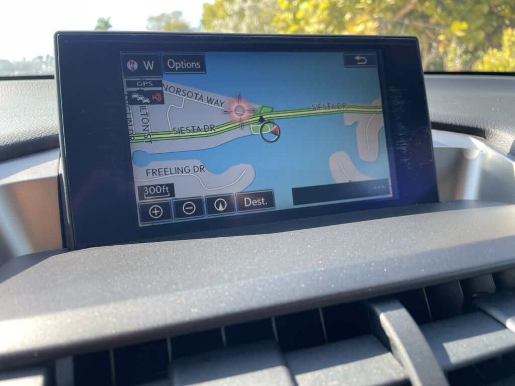 2016 Lexus NX 200t~CLEAN CARFAX~ONLINE FINANCE AND SHIPPING AVAILABLE!!! Sarasota FL