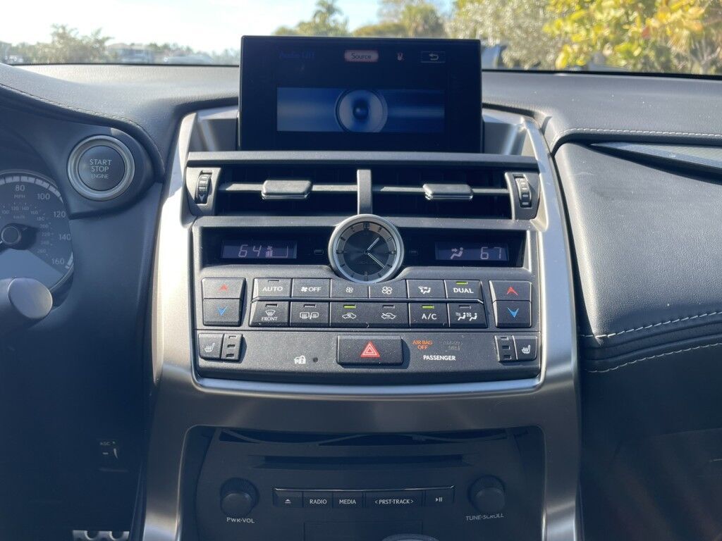 2016 Lexus NX 200t~CLEAN CARFAX~ONLINE FINANCE AND SHIPPING AVAILABLE!!! Sarasota FL