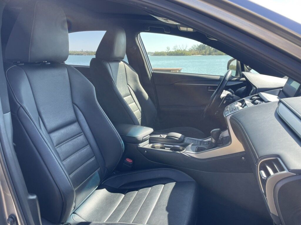 2016 Lexus NX 200t~CLEAN CARFAX~ONLINE FINANCE AND SHIPPING AVAILABLE!!! Sarasota FL