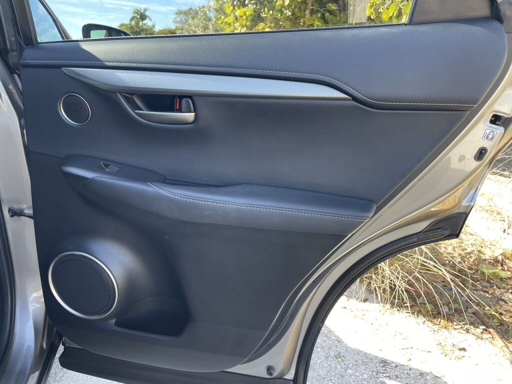 2016 Lexus NX 200t~CLEAN CARFAX~ONLINE FINANCE AND SHIPPING AVAILABLE!!! Sarasota FL