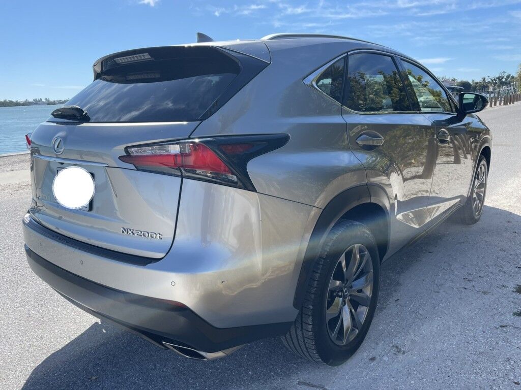 2016 Lexus NX 200t~CLEAN CARFAX~ONLINE FINANCE AND SHIPPING AVAILABLE!!! Sarasota FL