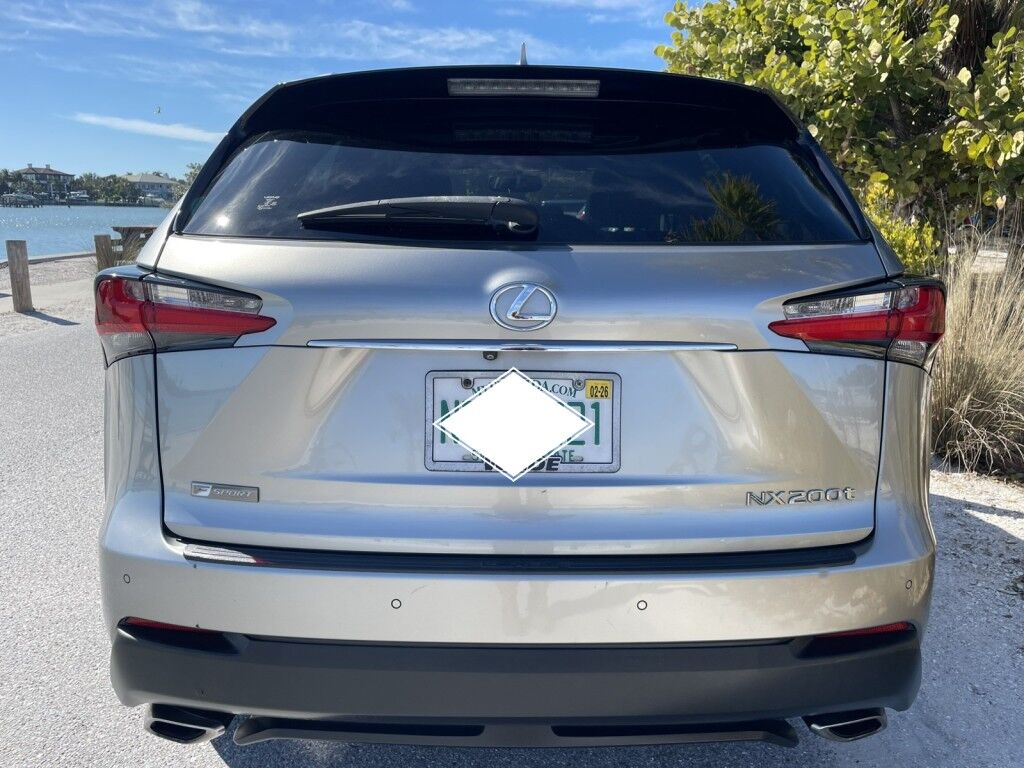 2016 Lexus NX 200t~CLEAN CARFAX~ONLINE FINANCE AND SHIPPING AVAILABLE!!! Sarasota FL