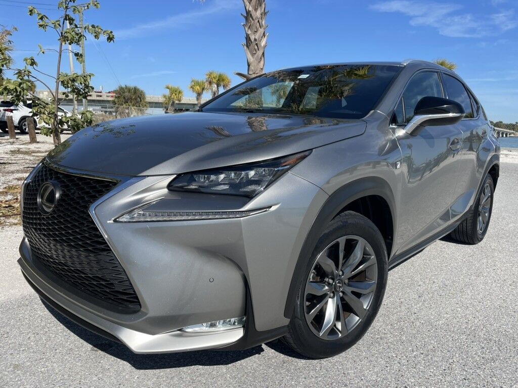 2016 Lexus NX 200t~CLEAN CARFAX~ONLINE FINANCE AND SHIPPING AVAILABLE!!!