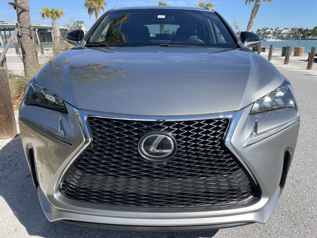 2016 Lexus NX 200t~CLEAN CARFAX~ONLINE FINANCE AND SHIPPING AVAILABLE!!! Sarasota FL