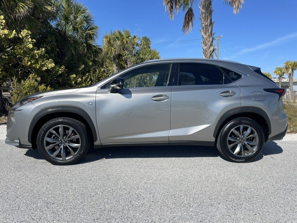 2016 Lexus NX 200t~CLEAN CARFAX~ONLINE FINANCE AND SHIPPING AVAILABLE!!! Sarasota FL