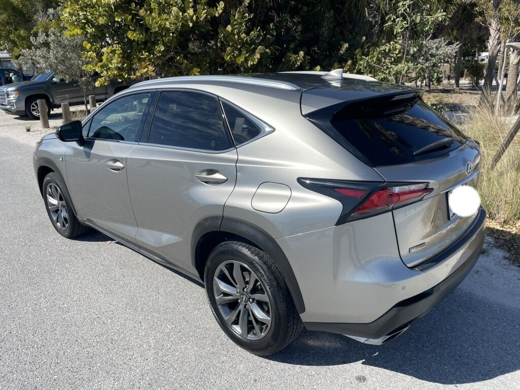 2016 Lexus NX 200t~CLEAN CARFAX~ONLINE FINANCE AND SHIPPING AVAILABLE!!! Sarasota FL