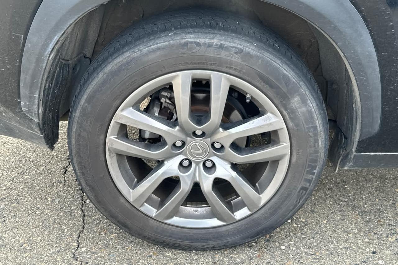 2016 Lexus NX 300h Roseville CA