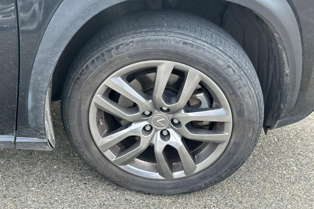 2016 Lexus NX 300h Roseville CA