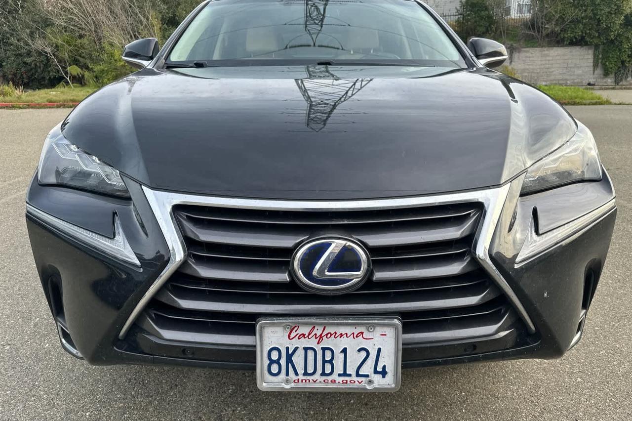 2016 Lexus NX 300h Roseville CA