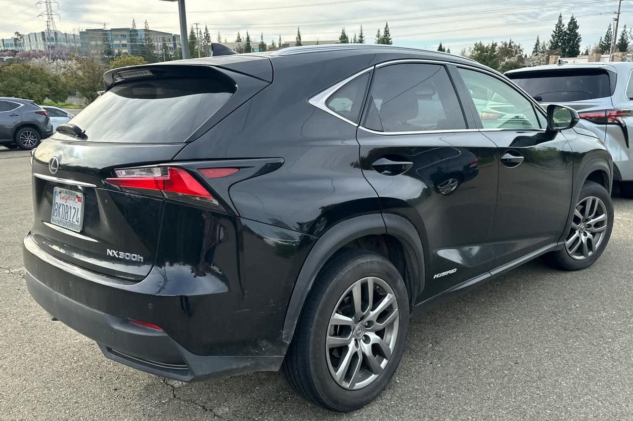 2016 Lexus NX 300h Roseville CA