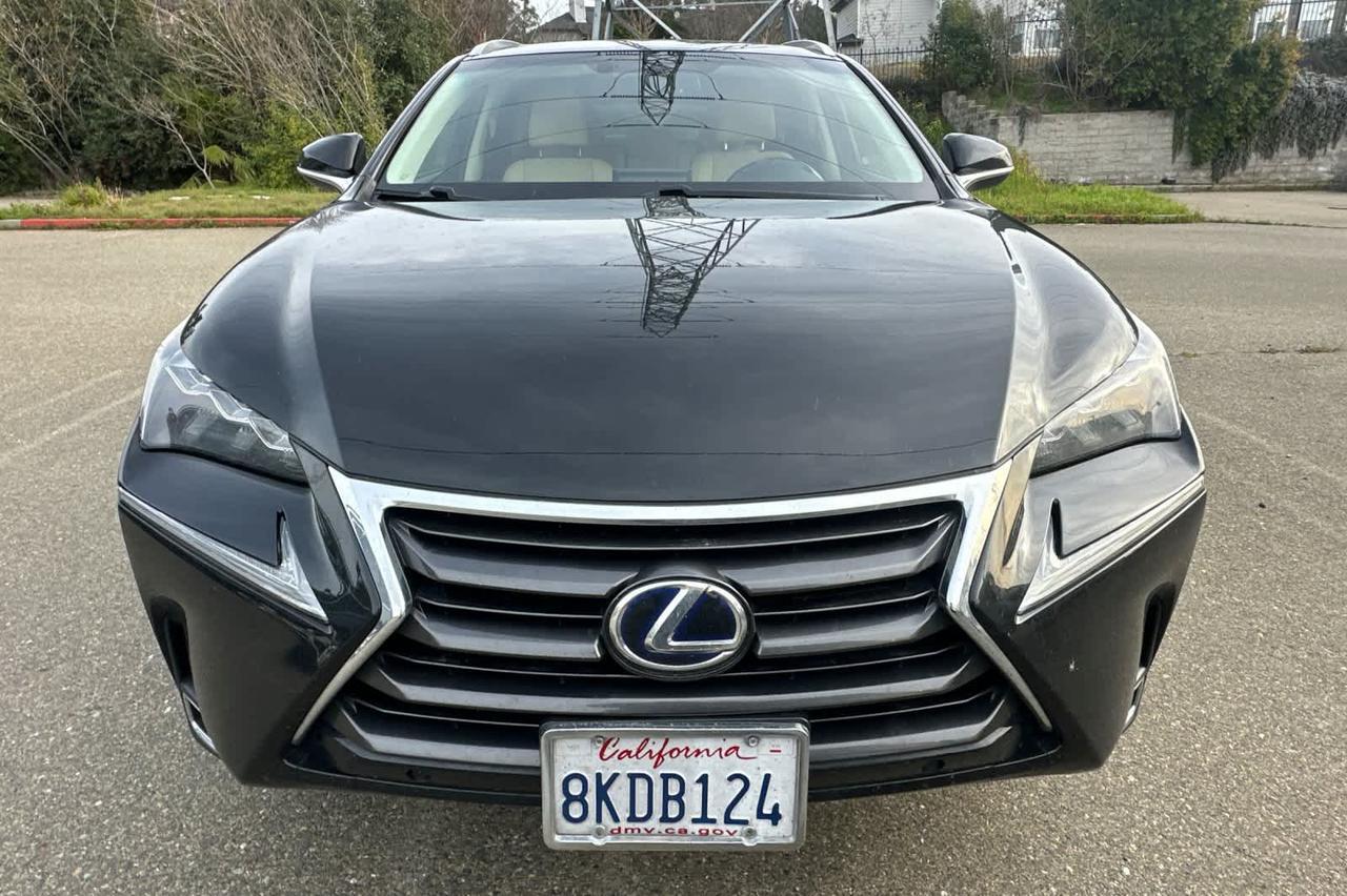 2016 Lexus NX 300h Roseville CA