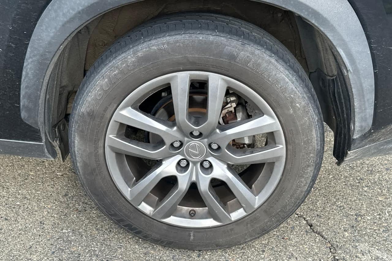 2016 Lexus NX 300h Roseville CA