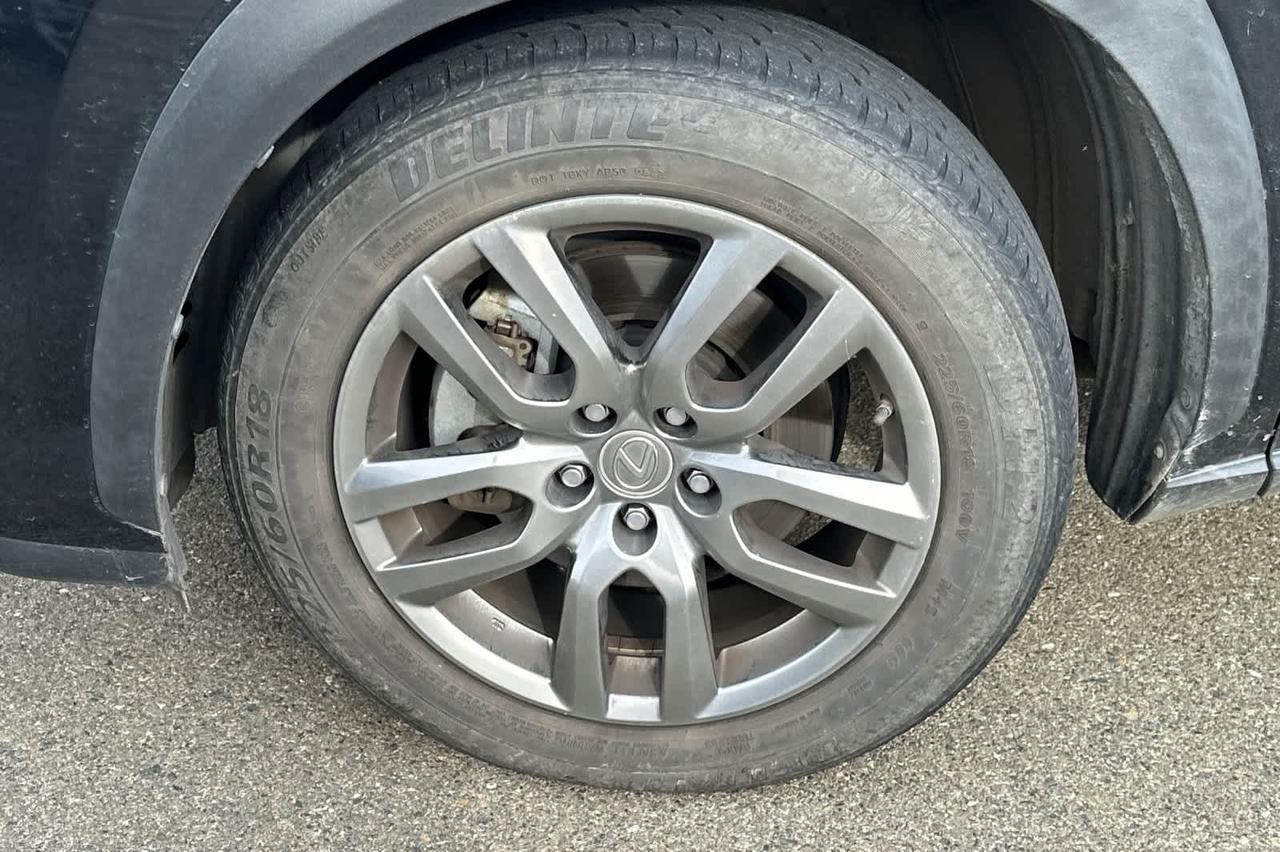 2016 Lexus NX 300h Roseville CA