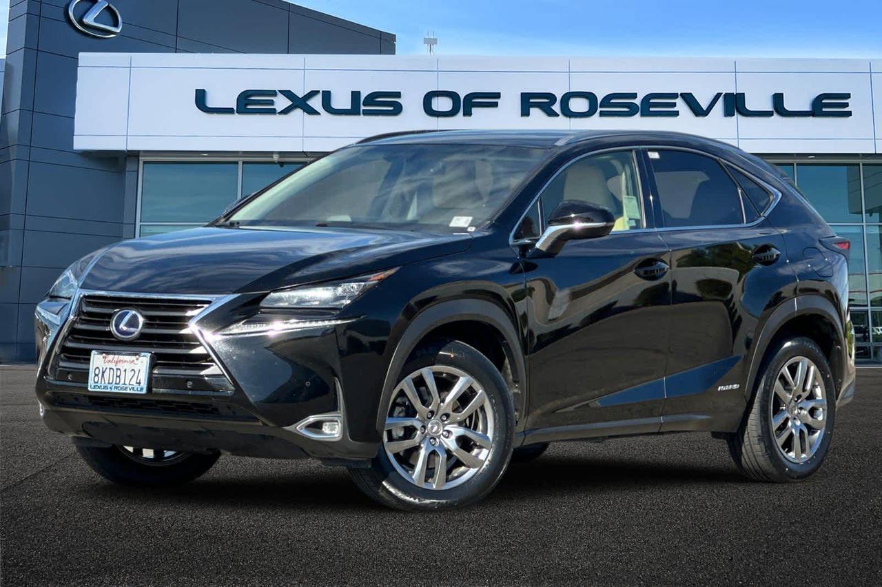 2016 Lexus NX 300h