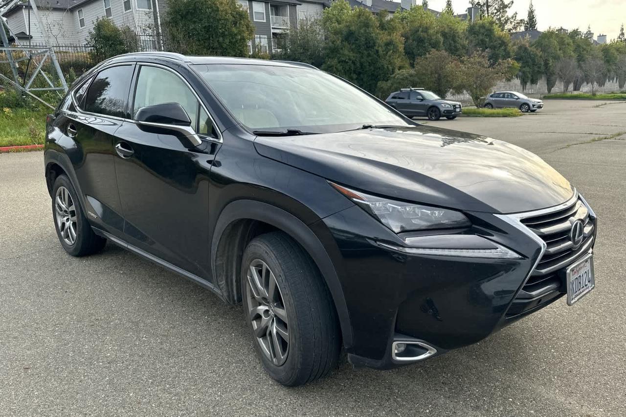 2016 Lexus NX 300h Roseville CA