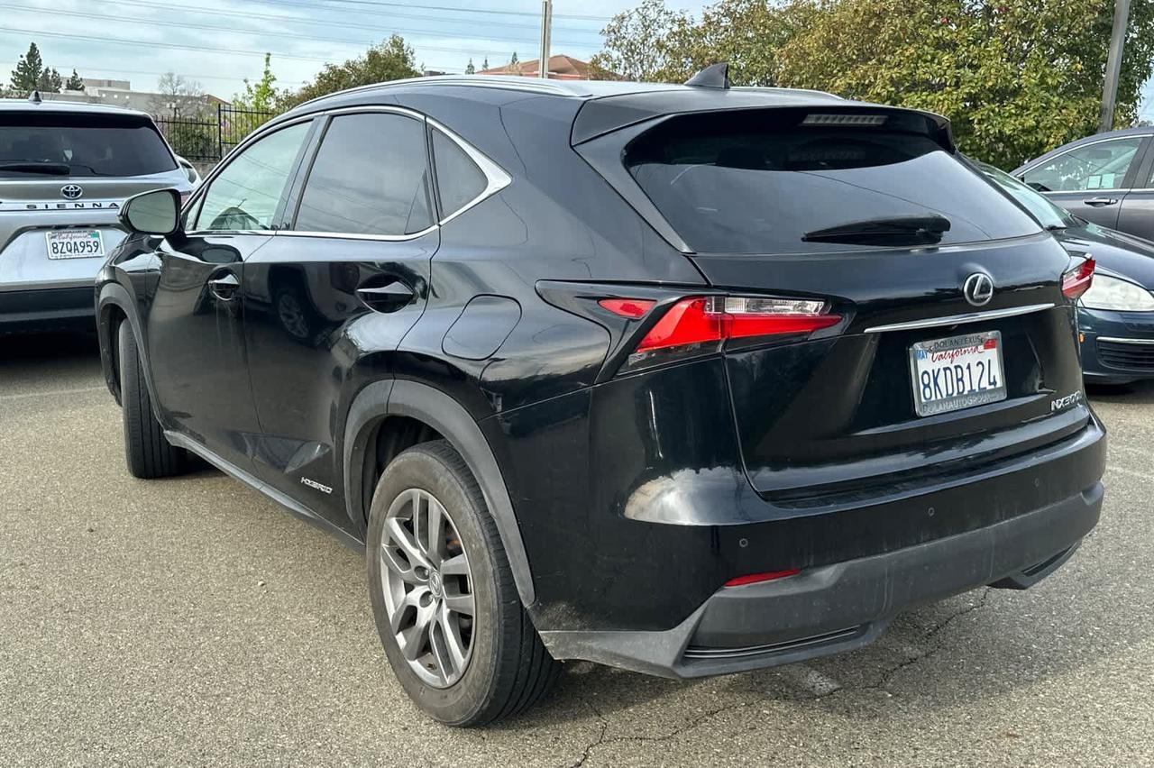 2016 Lexus NX 300h Roseville CA