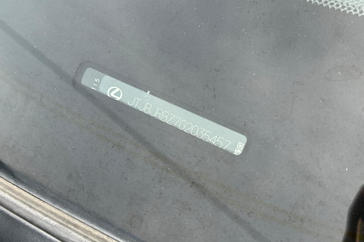 2016 Lexus NX 300h Roseville CA