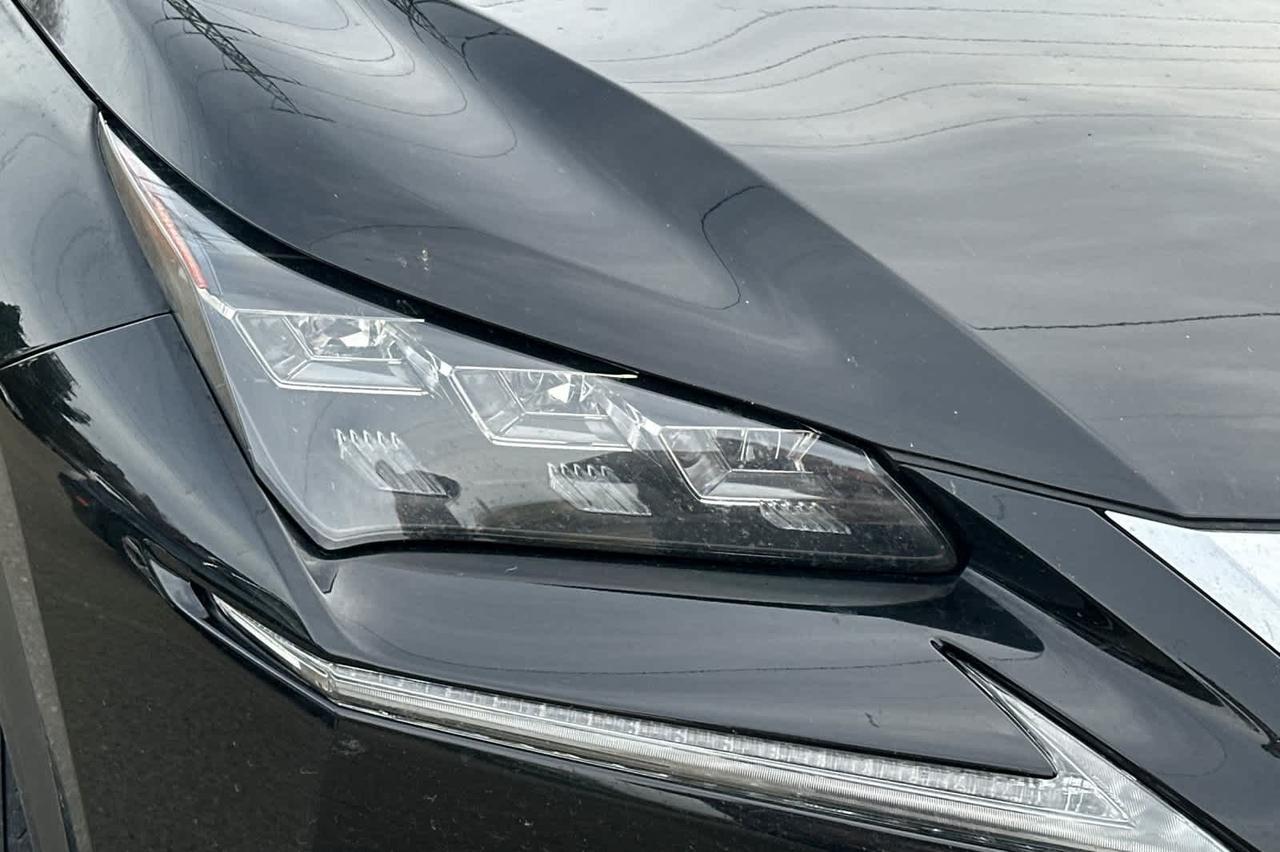 2016 Lexus NX 300h Roseville CA