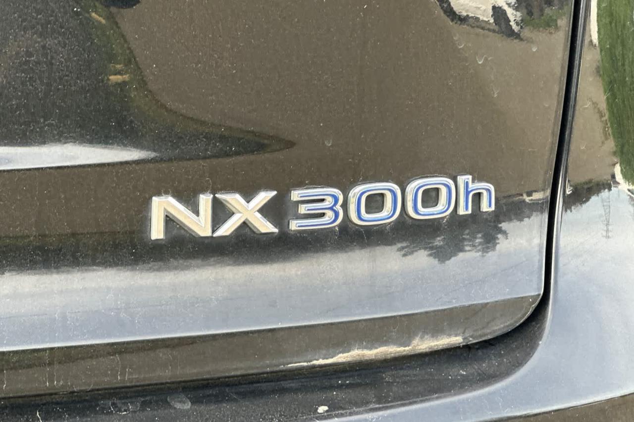 2016 Lexus NX 300h Roseville CA