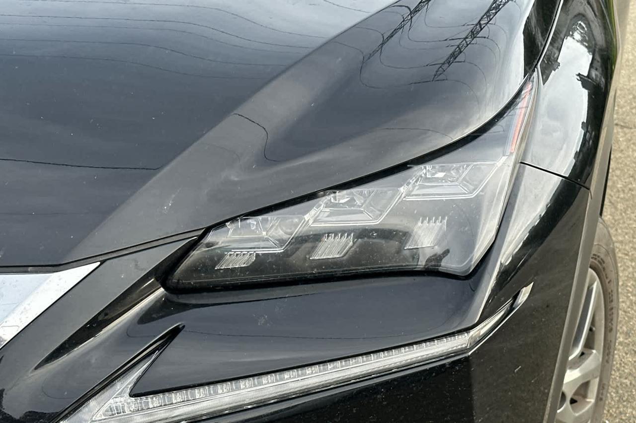 2016 Lexus NX 300h Roseville CA