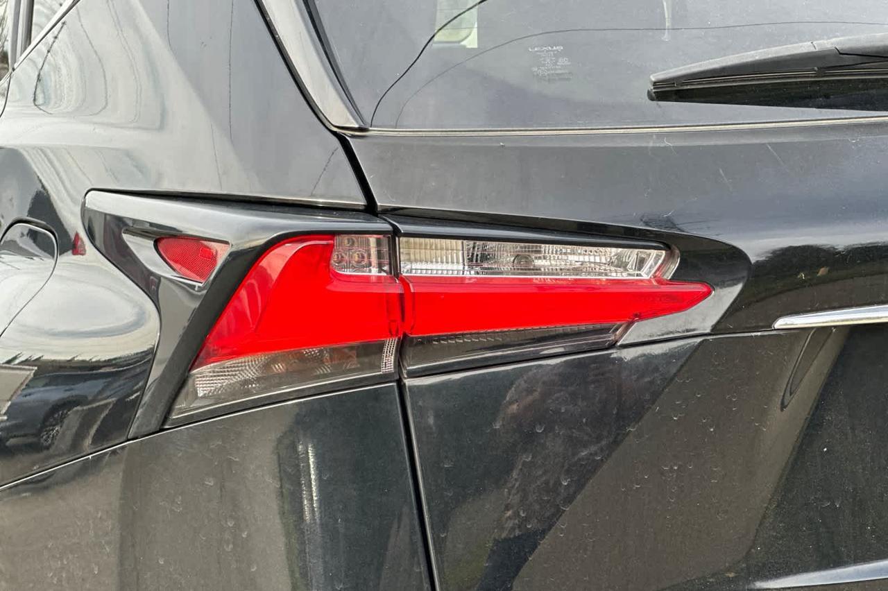 2016 Lexus NX 300h Roseville CA