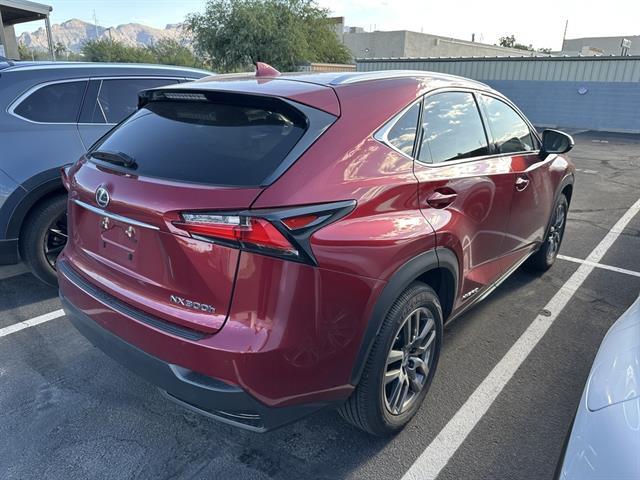 2016 Lexus NX 300h Base Tucson AZ