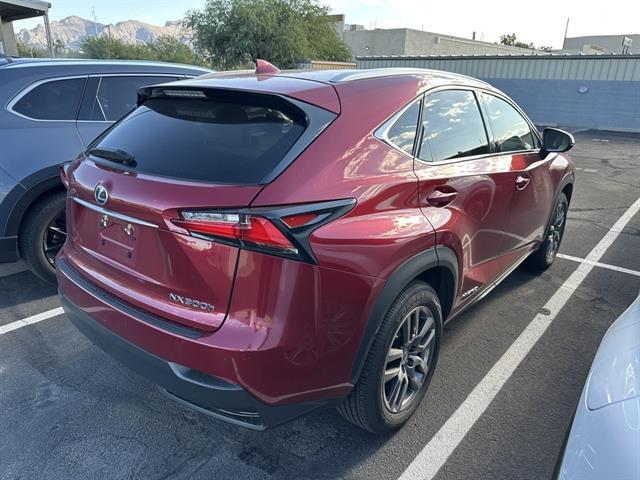 2016 Lexus NX 300h Base Tucson AZ