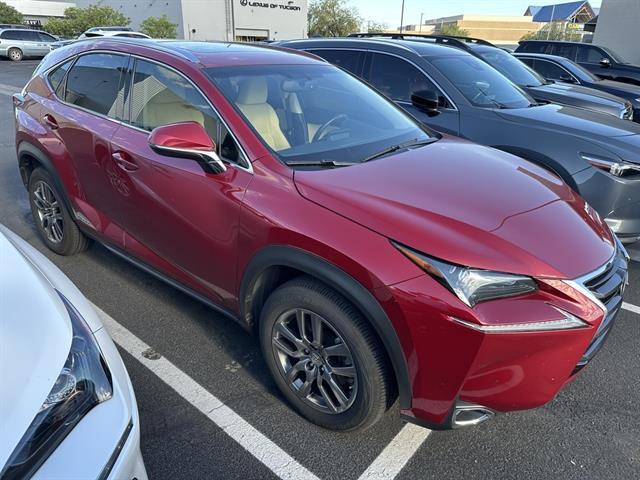 2016 Lexus NX 300h Base Tucson AZ