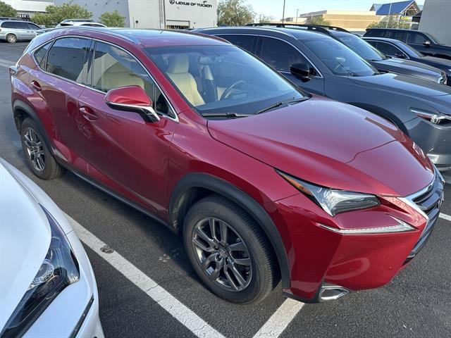 2016 Lexus NX 300h Base Tucson AZ