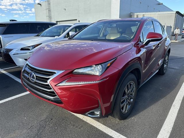2016 Lexus NX 300h Base Tucson AZ