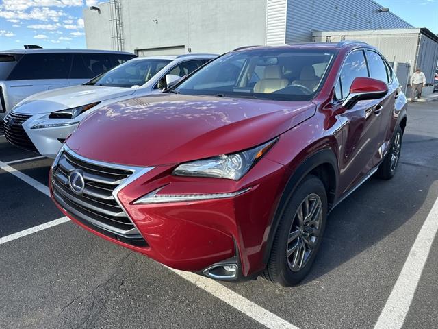 2016 Lexus NX 300h Base Tucson AZ