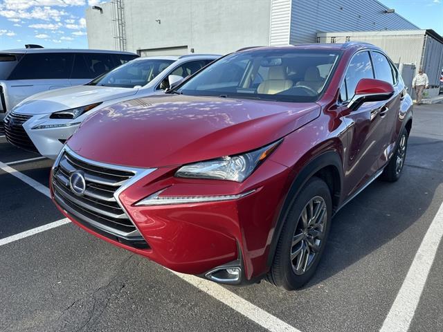2016 Lexus NX 300h Base Tucson AZ