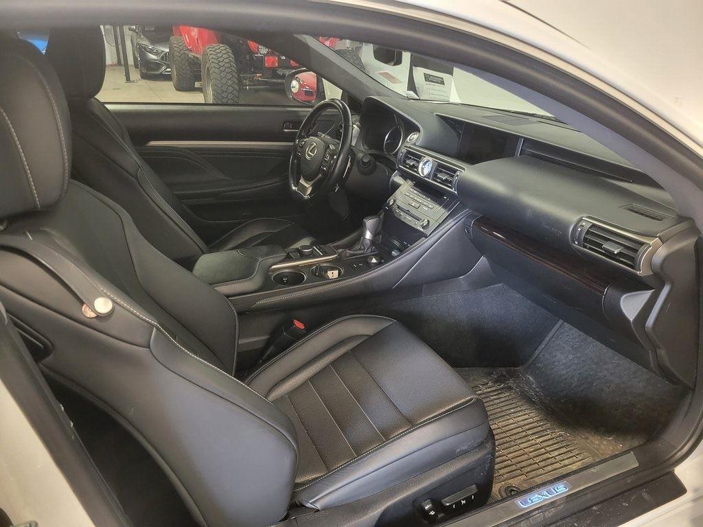 2016 Lexus RC 200t Parker CO