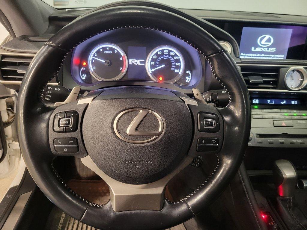 2016 Lexus RC 200t Parker CO